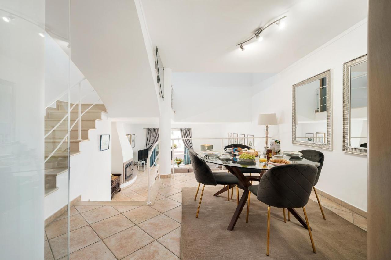 Casa Maya - Vale Do Garrao Quinta do Lago Bagian luar foto
