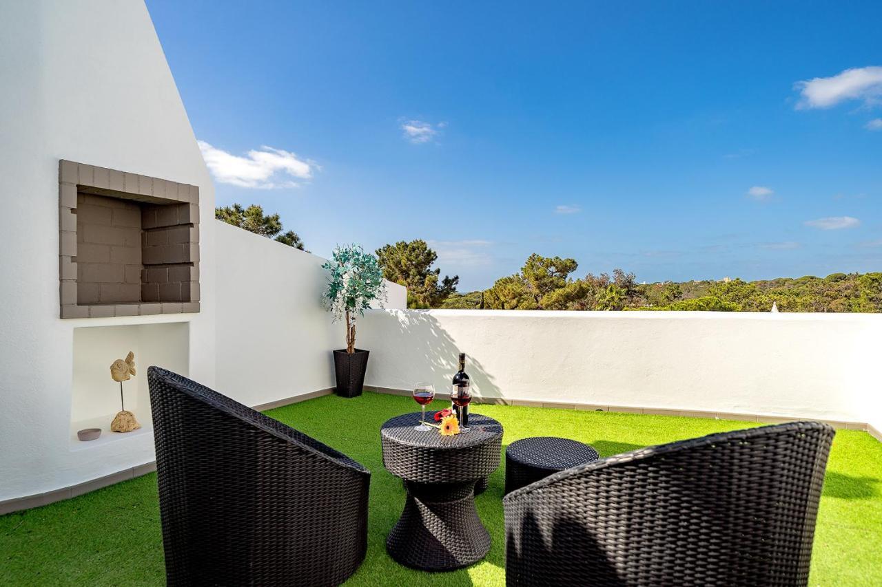 Casa Maya - Vale Do Garrao Quinta do Lago Bagian luar foto