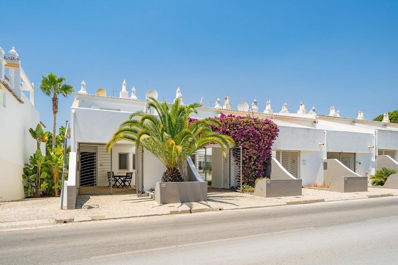 Casa Maya - Vale Do Garrao Quinta do Lago Bagian luar foto