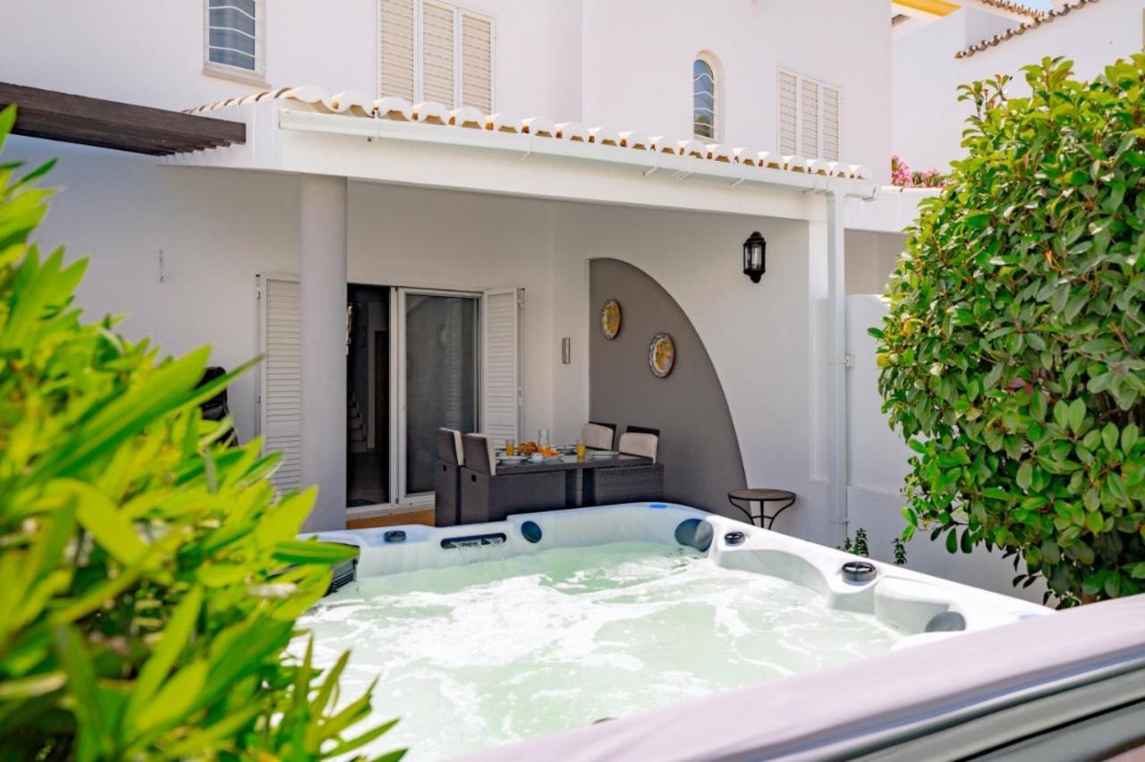 Casa Maya - Vale Do Garrao Quinta do Lago Bagian luar foto