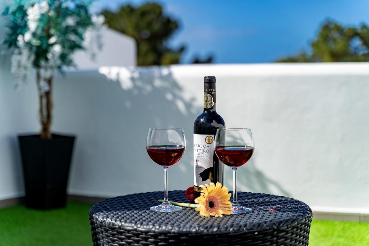 Casa Maya - Vale Do Garrao Quinta do Lago Bagian luar foto